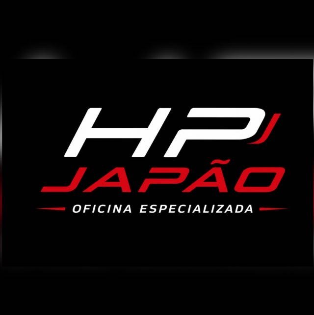 Logo HP Japão